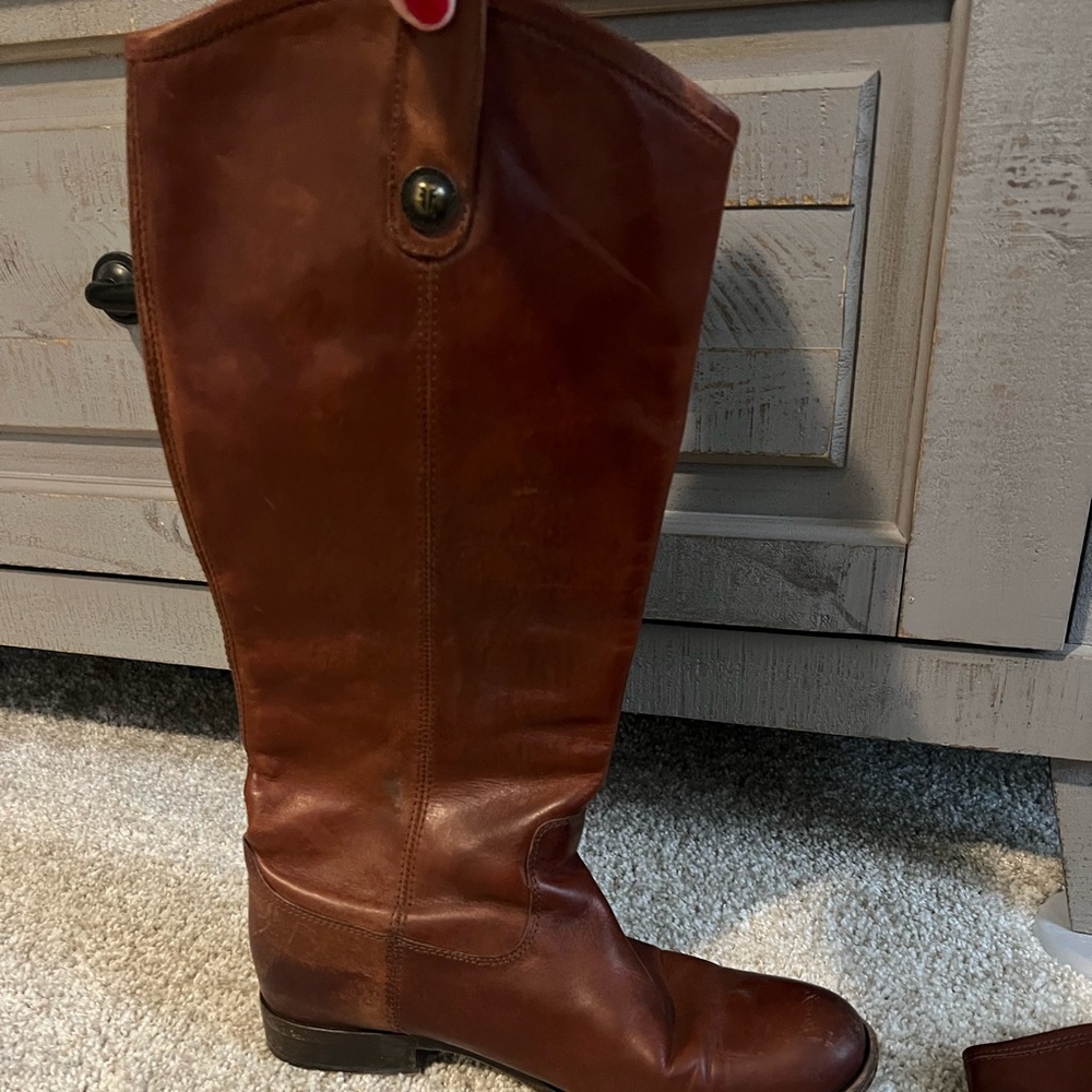 Frye Riding Boot - image 1